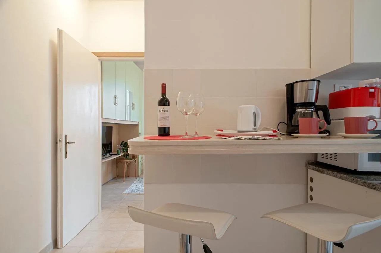 L'Angolo Di Grace Apartment Livorno