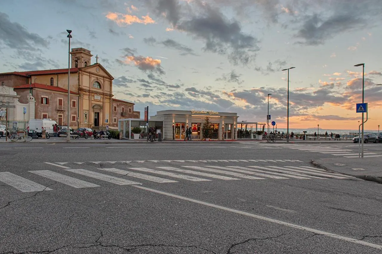 L'Angolo Di Grace Apartment Livorno
