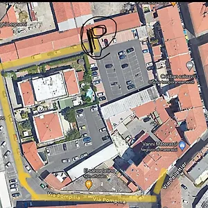 Centro Citta Free Private Car Parking Apartment